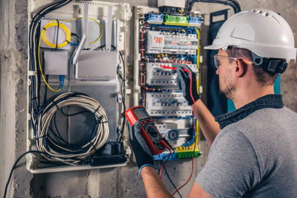 Best Industrial Electrical Services  in Gettysburg, SD