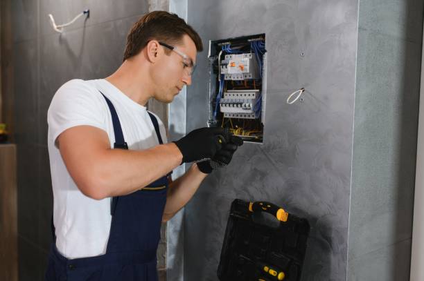 Best Affordable Emergency Electrician  in Gettysburg, SD