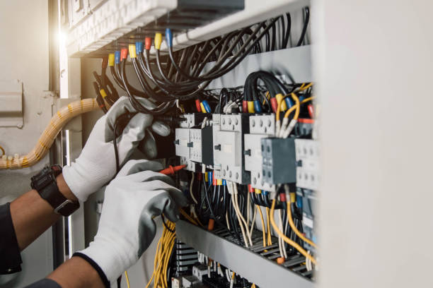 Best Affordable Electrician  in Gettysburg, SD